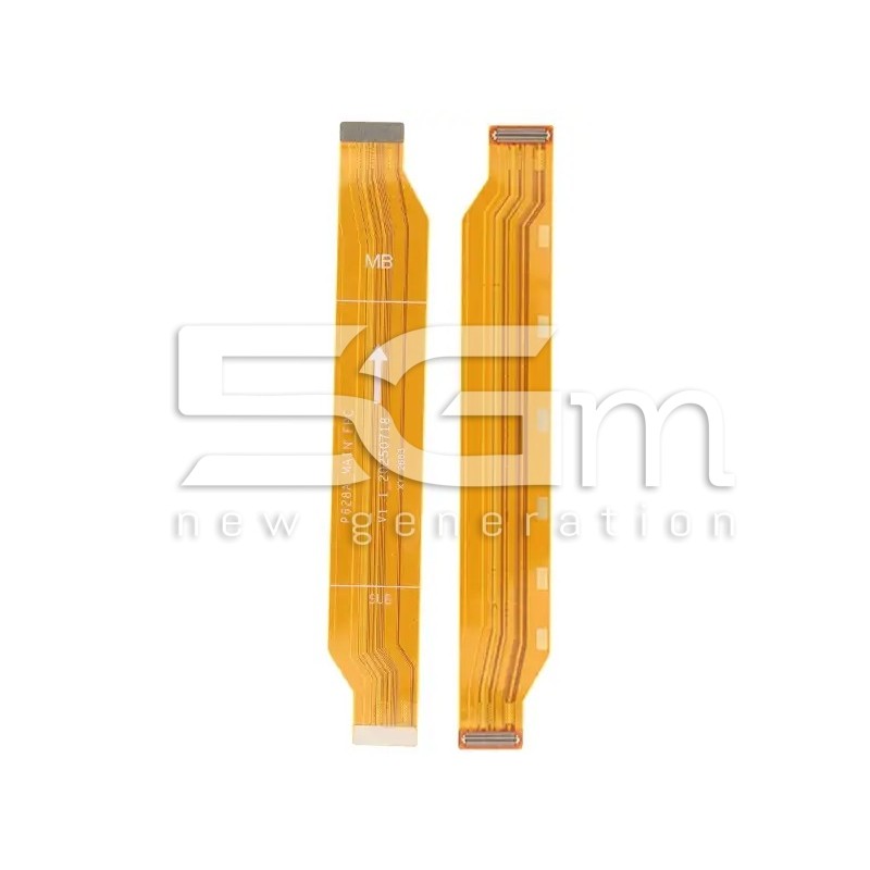 Câble Flex Carte Mère Moto G57 Power Pièce de rechange compatible | 5G-M.com