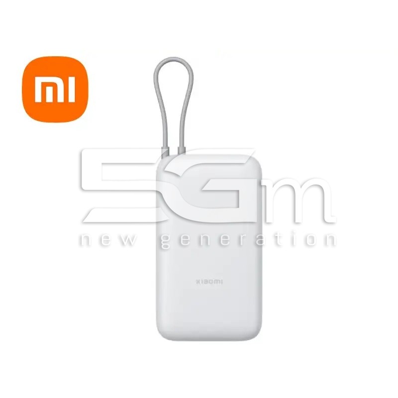 Xiaomi Външна батерия 20000 mAh 22.5W | 5G-M.com