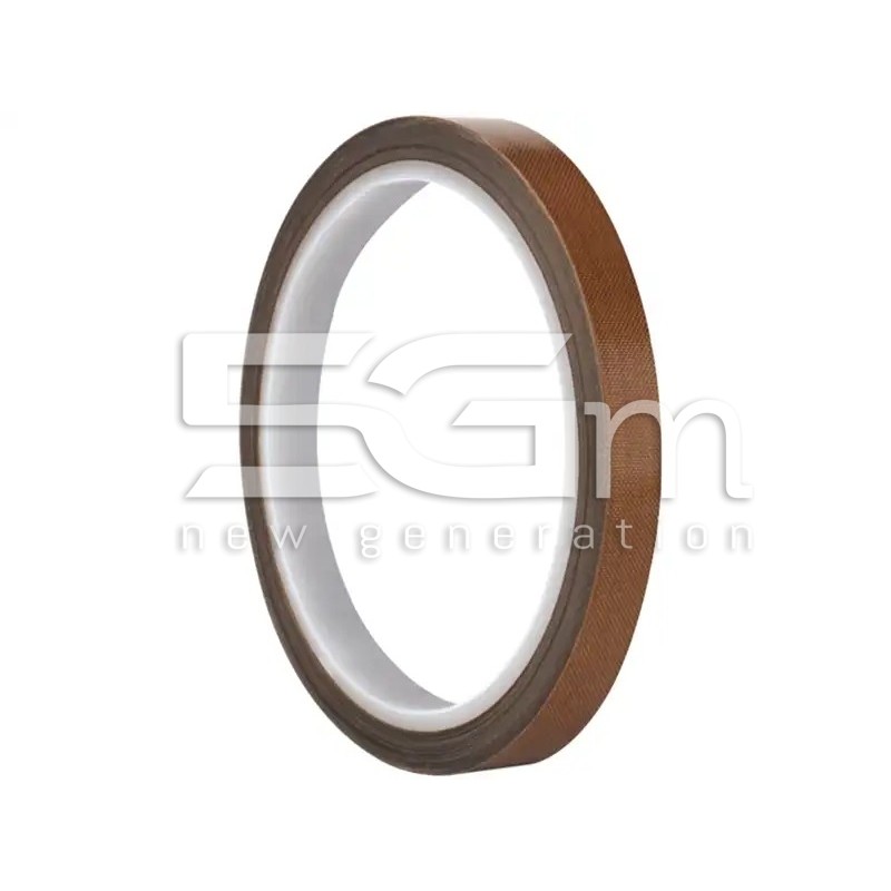 PTFE Glasweefsel Tape 5mm 0.18mm - Hoge Temp Isolatie | 5G-M.com