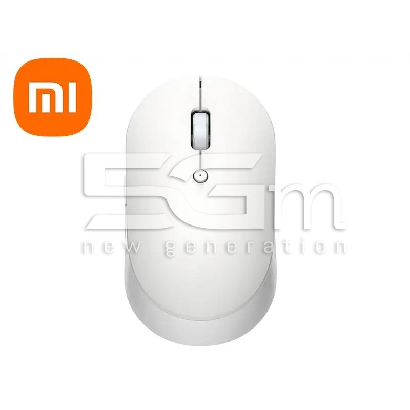 Xiaomi Mi Maus Kabellos WEISS | 5G-M.com