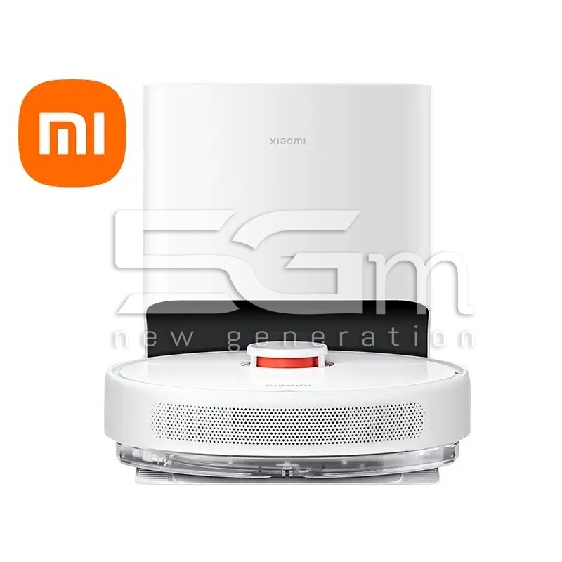 Робот прахосмукачка Xiaomi X10 Бял - Резервна част | 5G-M.com