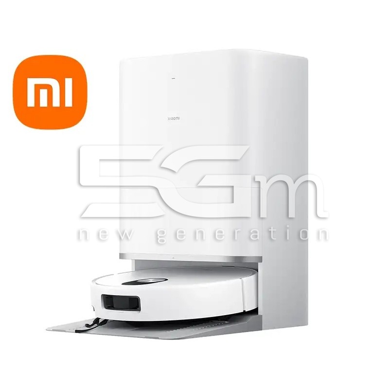 Robot Aspirator Xiaomi Vacuum 5 Nou Cutie Deteriorată | 5G-M.com