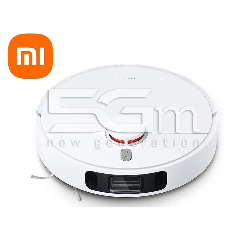 Robot Xiaomi S10+ Biały, Zamiennik, Wysoka Jakość | 5G-M.com