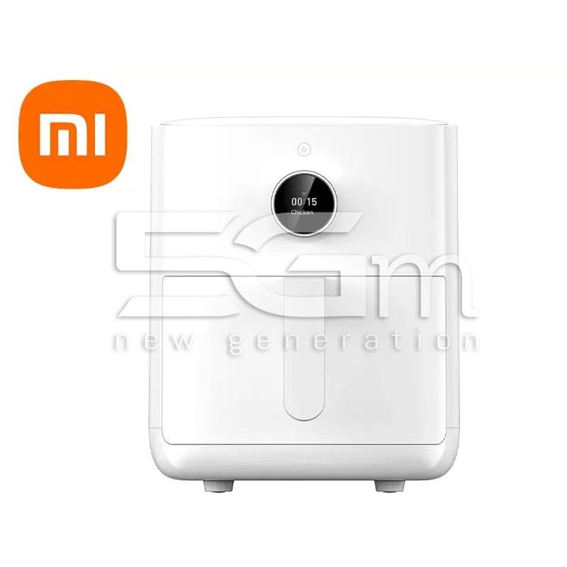 Xiaomi Smart Air Fryer 4.5L Blanc | Reconditionné Grade A | 5G-M.com