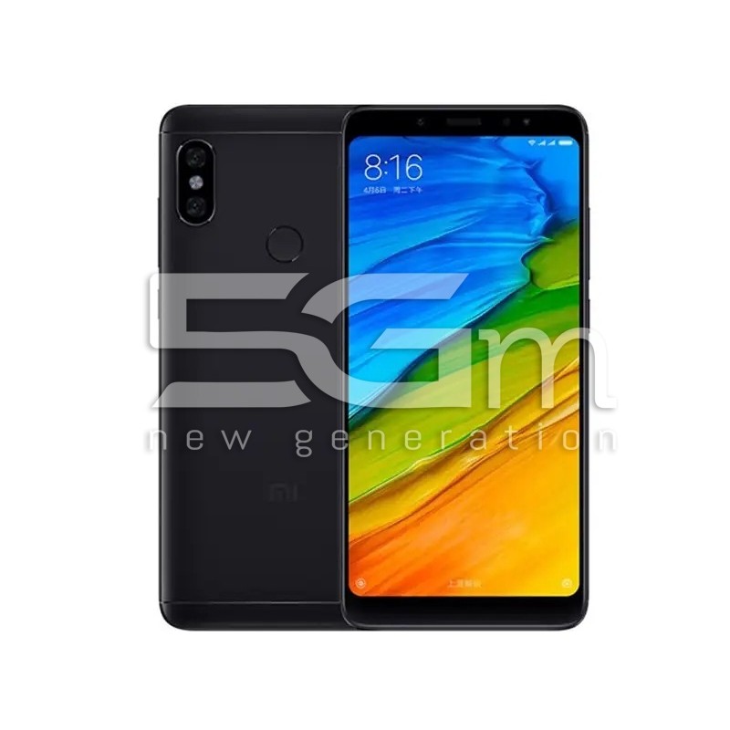 Xiaomi Redmi Note 5 Preto 64GB | Desempenho e Qualidade - 5G-M.com