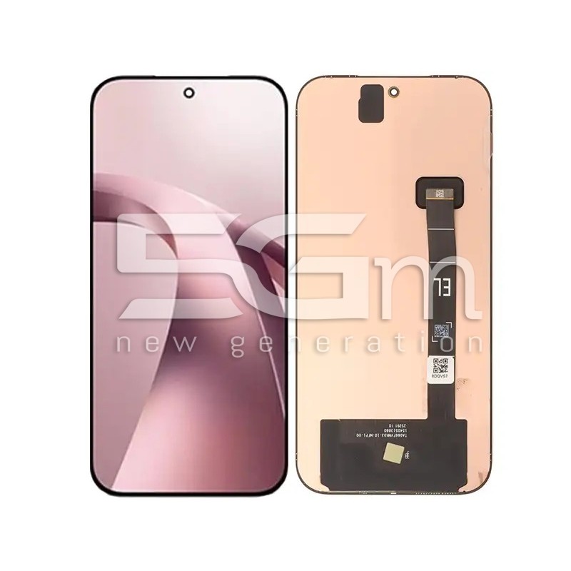 Ecrã Tátil Xiaomi 17T Preto (Original Desmontado) | 5G-M.com