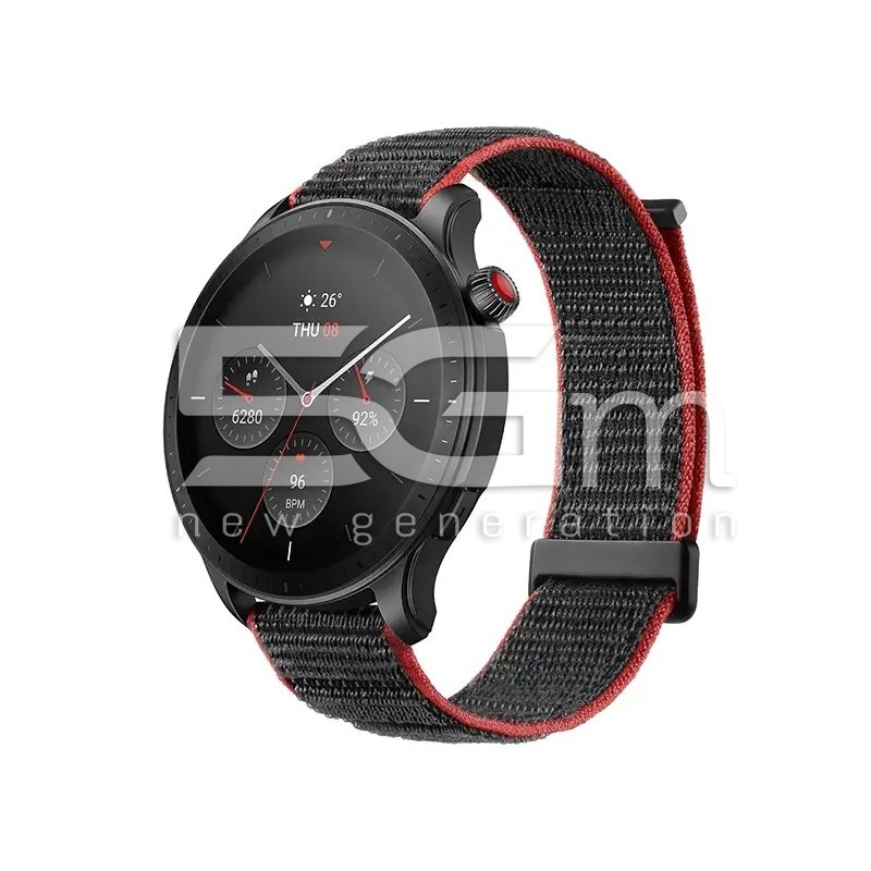Amazfit GTR 4 Szary Racetrack Smartwatch | 5G-M.com