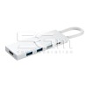 HUB Xiaomi 5 w 1 Type-C BHR8804GL | 5G-M.com