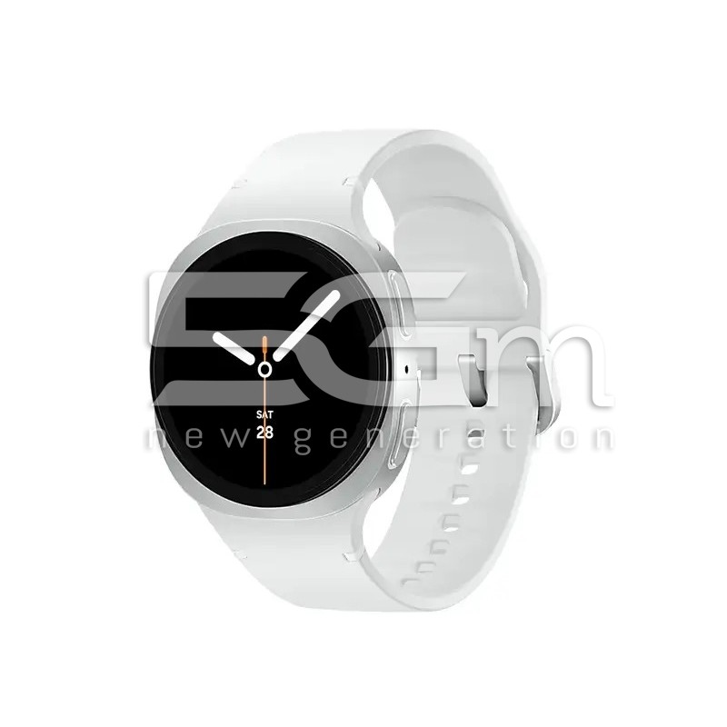 Samsung Watch 8 LTE 40мм Сребърен Съвместима резервна част | 5G-M.com