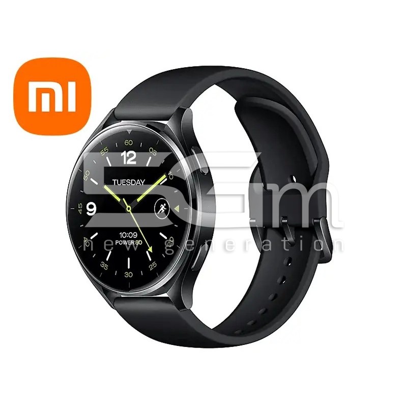 Xiaomi Watch 2 (M2320W1) Schwarz | Smartwatch - 5G-M.com