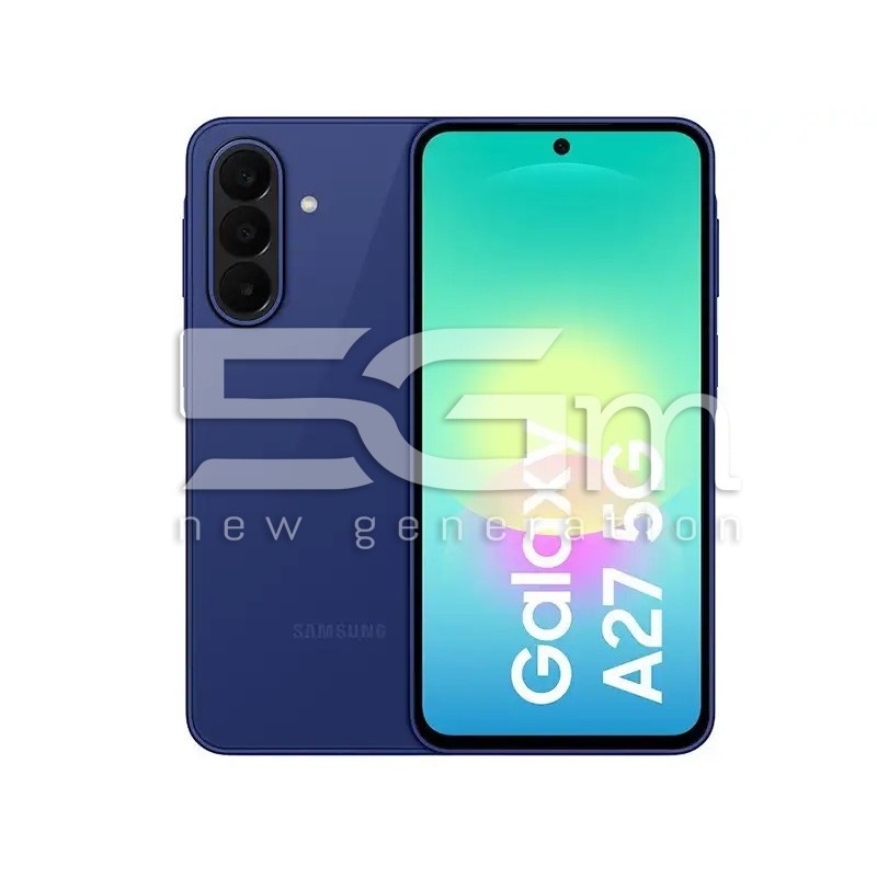 Samsung A27 5G 128GB Blu in offerta - SM-A276B | 5G-M.com