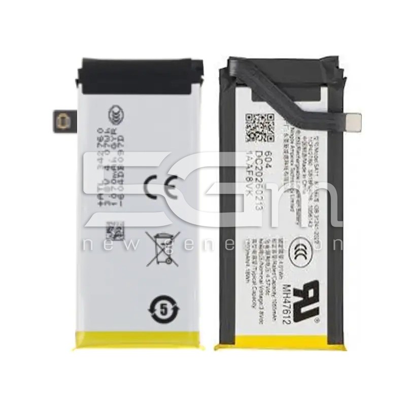 Μπαταρία SA11 1100mAh Ori για Moto Razr 70 Plus | 5G-M.com