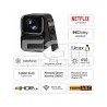 Wanbo TT FullHD Projector 650 Lumen | 5G-M.com