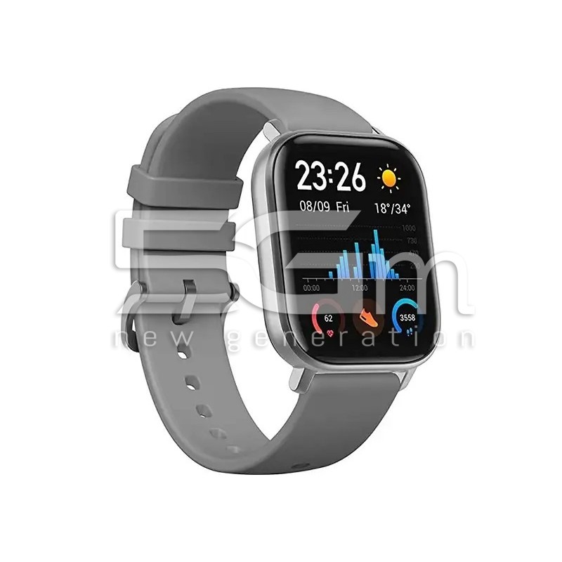Amazfit GTS Okosóra Lava Szürke A1914 | 5G-M.com