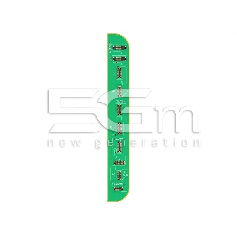 JC V1S-V1SE Receiver Fpc Detection Adaptor 8 - 13 Pro Max | Store Online 5G-M