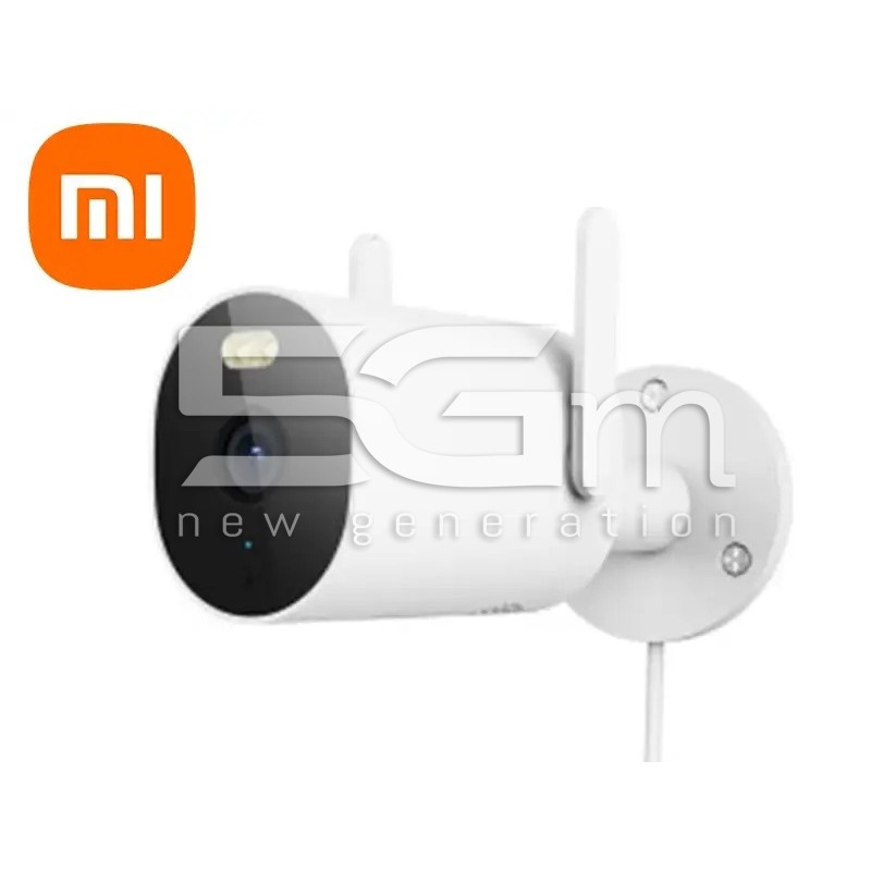 Xiaomi Caméra Extérieure AW300 Blanche | 5G-M.com