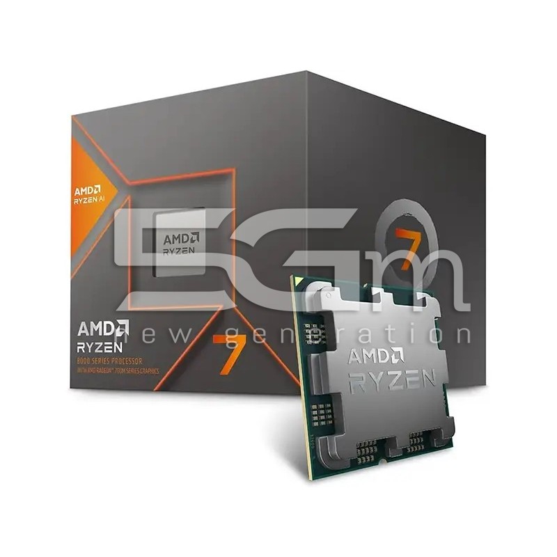 AMD Ryzen 7 8700G Συμβατό Ανταλλακτικό άριστης ποιότητας | 5G-M.com