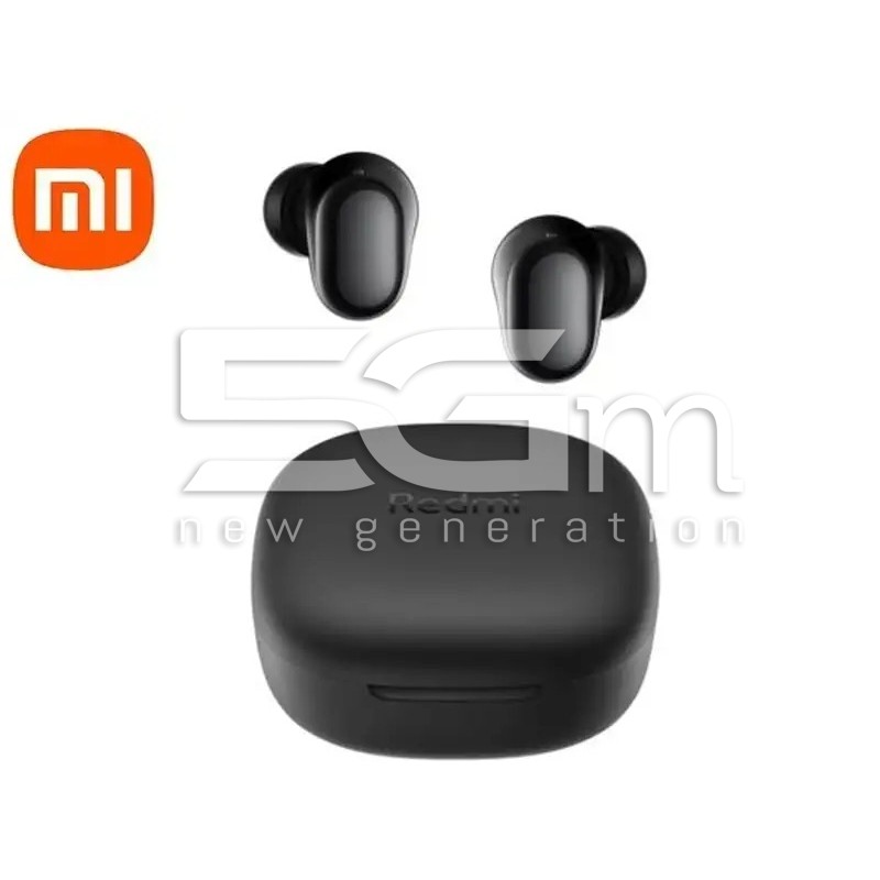 Xiaomi Redmi Buds 6 Play Black Ricambio compatibile | 5G-M.com