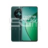 Realme 12 Plus 5G Úttörő Zöld 512GB Okostelefon | 5G-M.com