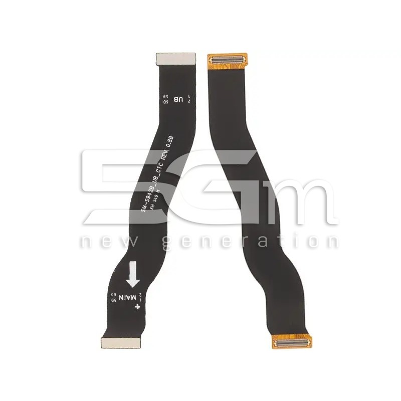 Cablu Flex LCD Samsung SM-S942 S26, Piesa de schimb compatibila | 5G-M.com