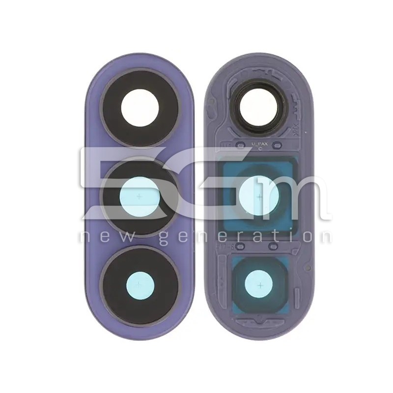 Vetrini Camera S26 Ricambio Compatibile di Qualità Viola | 5G-M.com