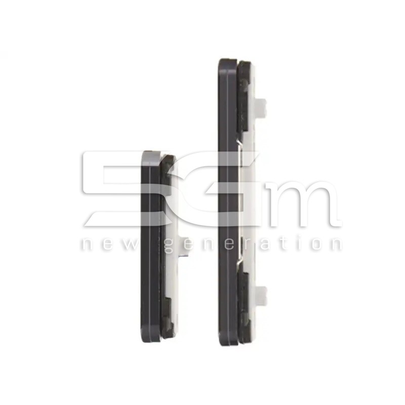 Schwarze Externe Tasten Kompatibel Samsung S26+ SM-S947 | 5G-M.com