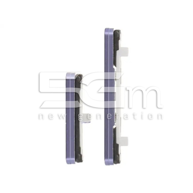 Ersatz Tasten Samsung SM-S947 S26+ Kobaltviolett Hochwertig | 5G-M.com