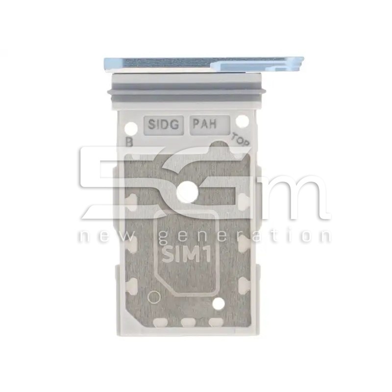 SIM-Kartenhalter Himmelblau Samsung S26+ SM-S947 Ersatzteil | 5G-M.com