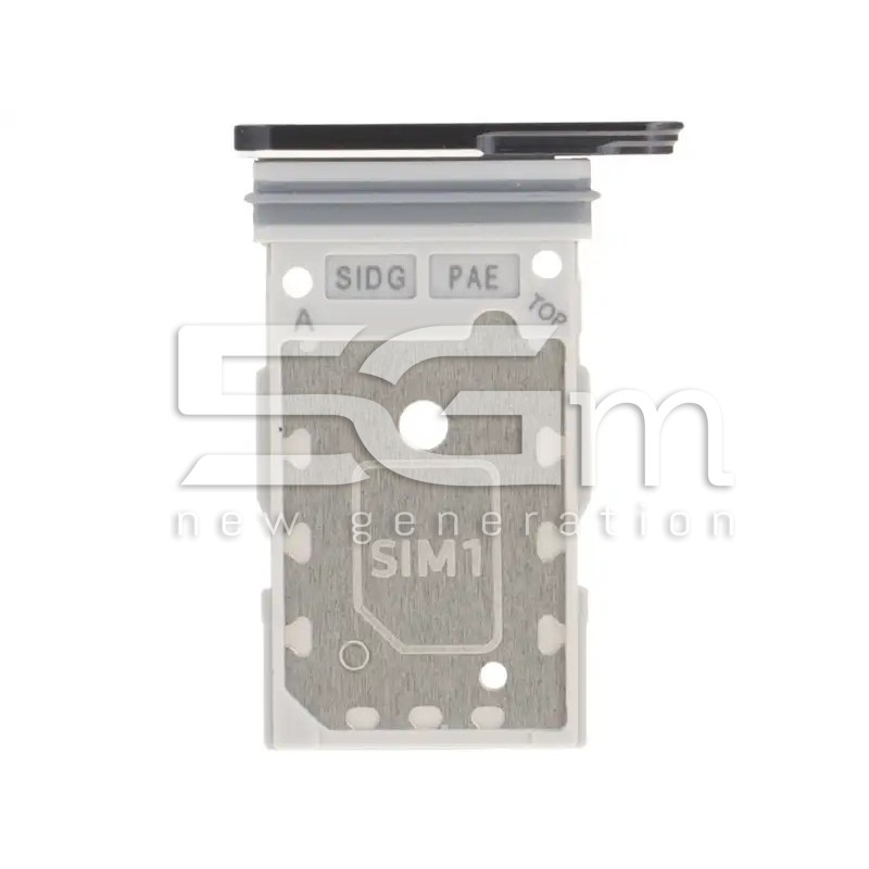 Supporto Dual SIM S26+ SM-S947 Nero Ricambio Compatibile | 5G-M.com