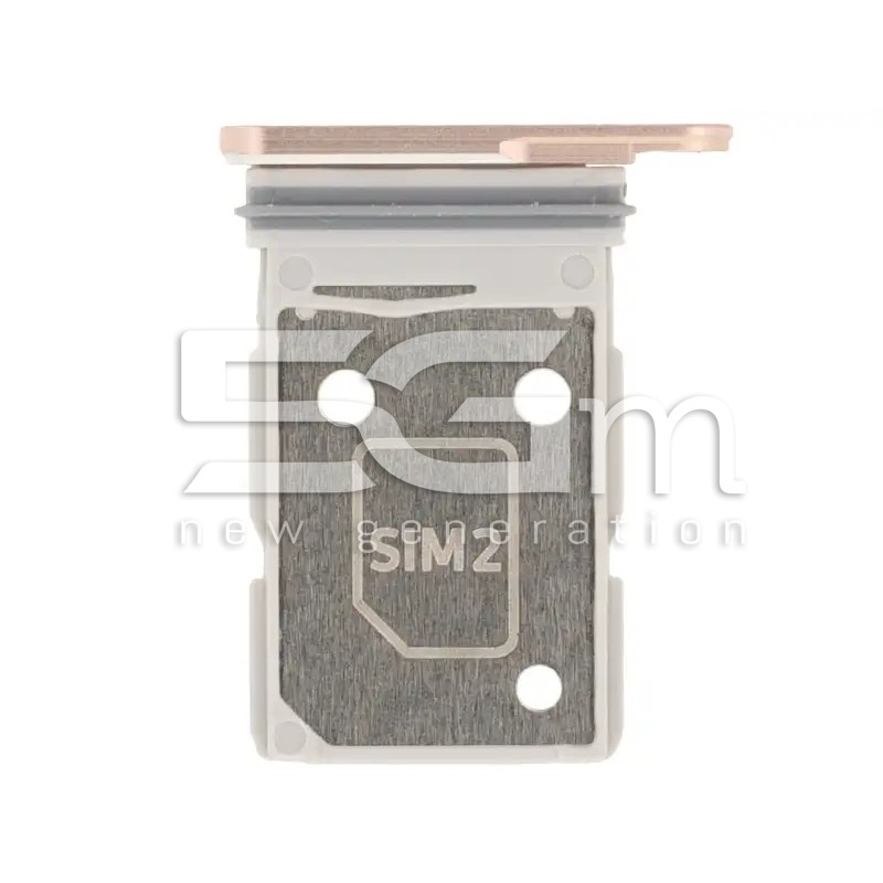Поставка за SIM S26 Ultra SM-S948 Розово злато Съвместима част | 5G-M.com