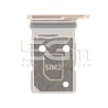 SIM Kaarthouder S26 Ultra SM-S948 Roségoud Compatibel Onderdeel | 5G-M.com