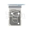 Support SIM Samsung S26 Ultra Bleu Ciel Pièce de rechange | 5G-M.com