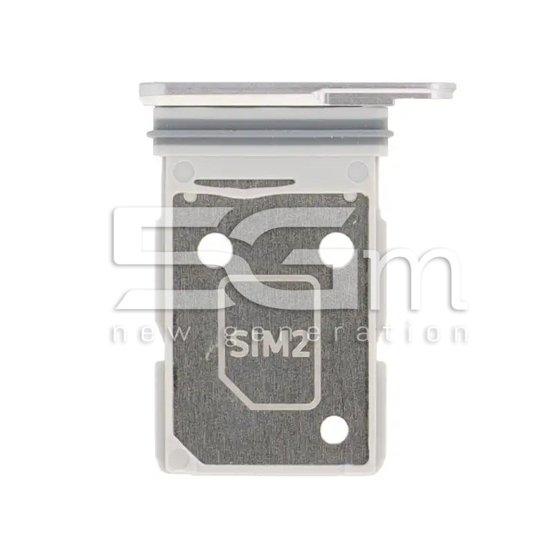 Чекмедже за SIM S26 Ultra SM-S948 Сребрист - Съвместима резервна част | 5G-M.com