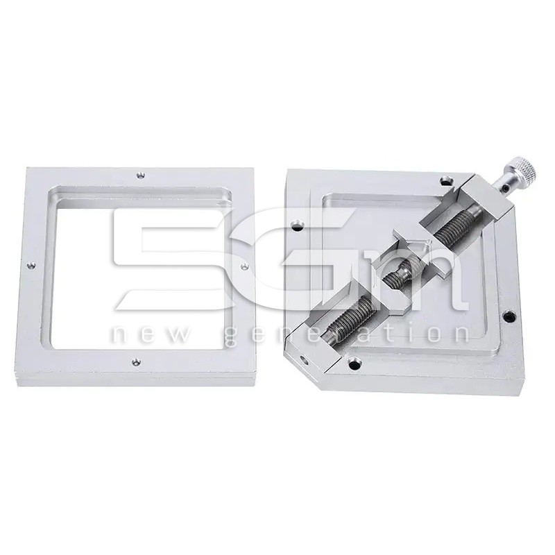Station Étau Universel Reballing BGA 80x80 90x90 | 5G-M.com