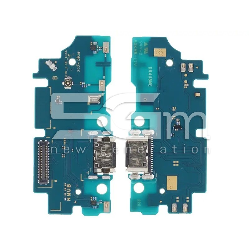 Board Connettore Ricarica Samsung A16 4G SM-A165 PULLED | 5g-m