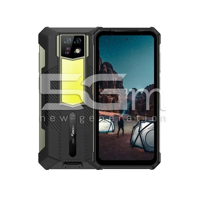 Ulefone Armor 24 Black 256GB - Rugged Smartphone | 5G-M.com