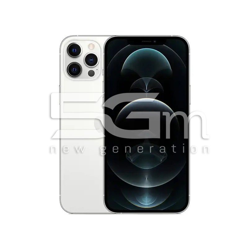 iPhone 12 Pro White 128GB | High Performance Smartphone | 5G-M.com