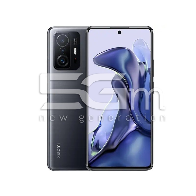 Xiaomi Mi 11T Pro 256GB Cinzento Meteorite | Comprar em 5G-M.com
