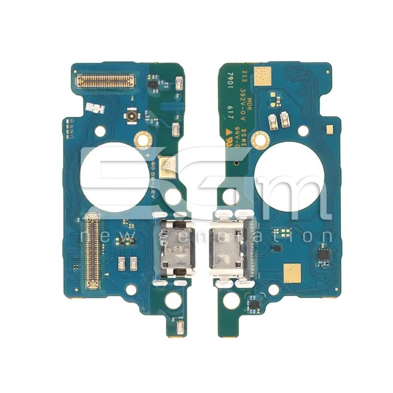Connettore Ricarica A27 SM-A276B Originale Disassemblato | 5G-M.com