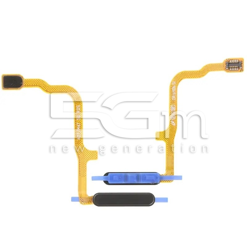 Flex Impronta Samsung A27 SM-A276 Nero Ricambio compatibile | 5G-M.com