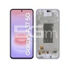 Display Touch Rahmen Lavender Samsung A37 SM-A376 (Ori) | 5G-M.com