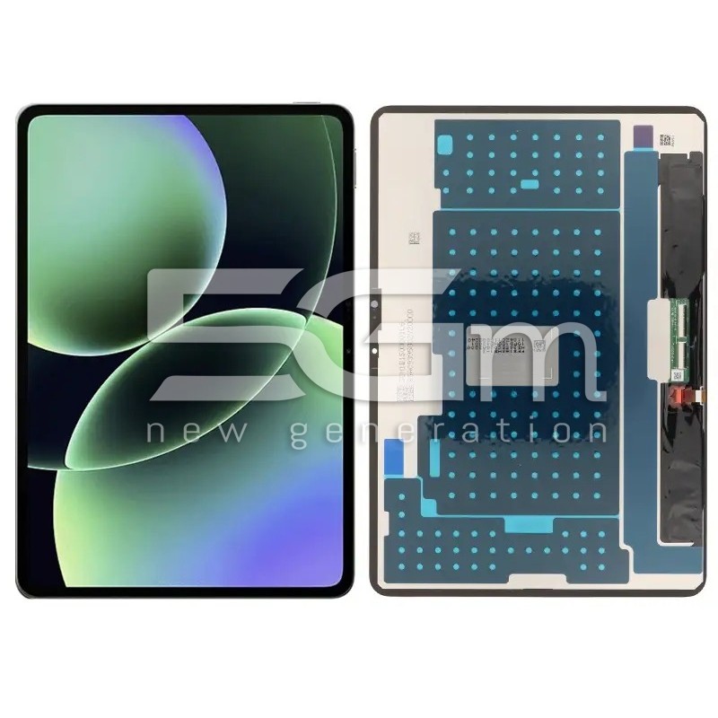 Ecrã Tátil Preto Xiaomi Pad 8 / 8 Pro (IPS) | 5G-M.com