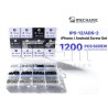 Kit Vis Mechanic ADS-2 1200Pcs pour Smartphones Android