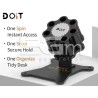 DOIT DPS-V2.0 Въртящ се държач за отвертки с магнит. подложка | 5G-M.com