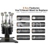DOIT DPS-V2.0 Drehbarer Schraubendreherhalter mit Magnetpad | 5G-M.com