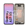 Display A37 SM-A376 Nero Compatibile di ottima qualità | 5G-M.com