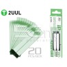 20x Adesivo Batteria 2UUL BA02 Universale Compatibile | 5G-M.com