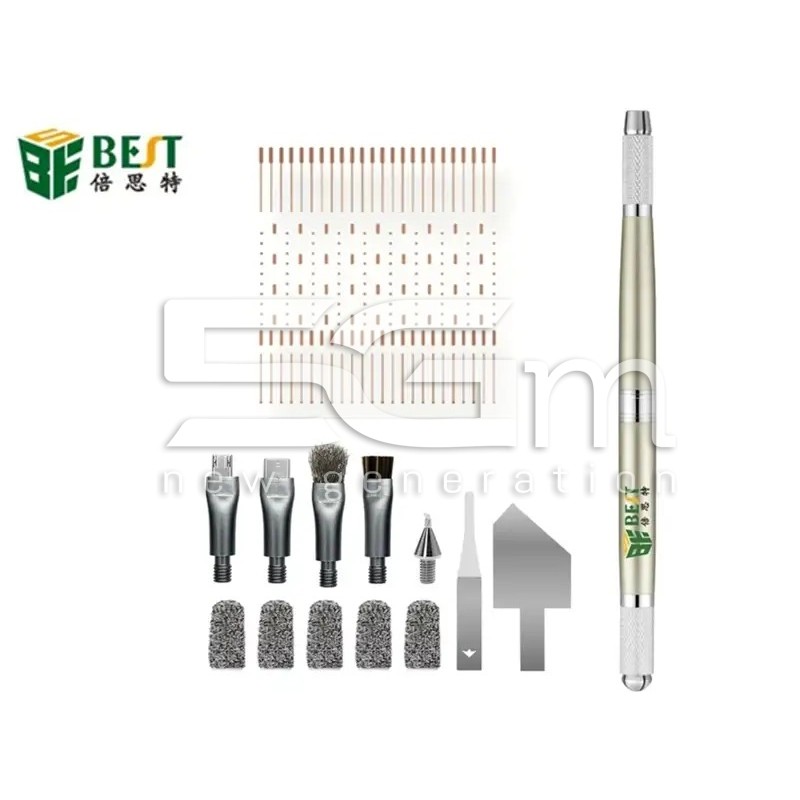 Set Bisturi BEST BST-85 Ricambio compatibile ottima qualità | 5G-M.com