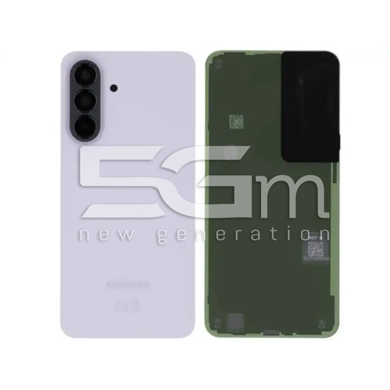 Back Cover Purple Samsung SM-A376 A37 (Ori) | 5G-M.com
