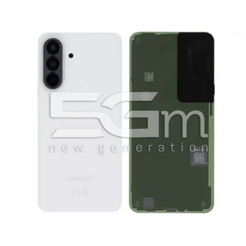 Back Cover White Samsung SM-A376 A37 (Ori)